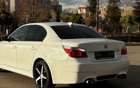 BMW 5 серия, 2005 год, 140 000 рублей, 20 фотография