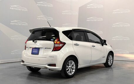 Nissan Note II рестайлинг, 2019 год, 1 340 000 рублей, 4 фотография