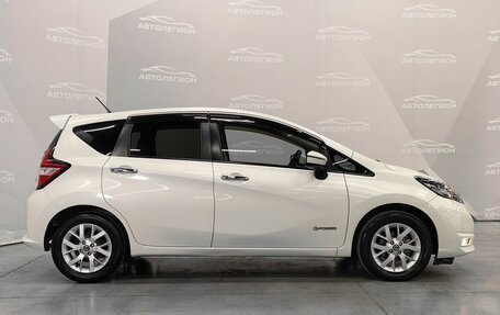 Nissan Note II рестайлинг, 2019 год, 1 340 000 рублей, 5 фотография