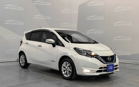 Nissan Note II рестайлинг, 2019 год, 1 340 000 рублей, 6 фотография