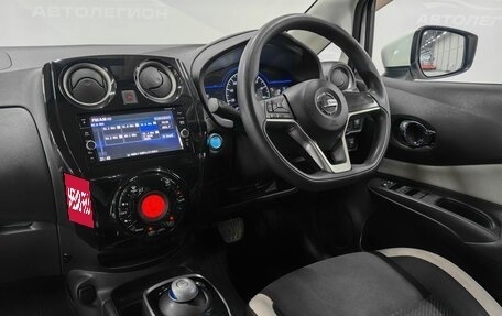 Nissan Note II рестайлинг, 2019 год, 1 340 000 рублей, 12 фотография