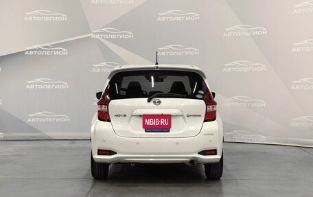 Nissan Note II рестайлинг, 2019 год, 1 340 000 рублей, 3 фотография