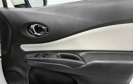 Nissan Note II рестайлинг, 2019 год, 1 340 000 рублей, 21 фотография