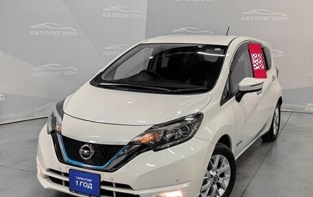 Nissan Note II рестайлинг, 2019 год, 1 340 000 рублей, 22 фотография