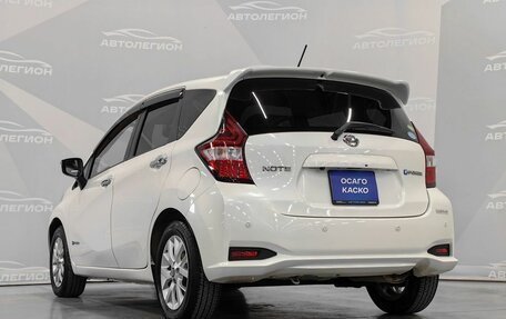 Nissan Note II рестайлинг, 2019 год, 1 340 000 рублей, 23 фотография