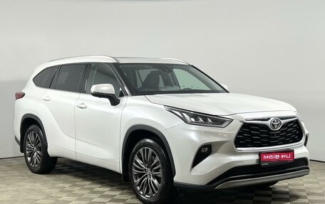 Toyota Highlander, 2026 год, 5 775 900 рублей, 1 фотография
