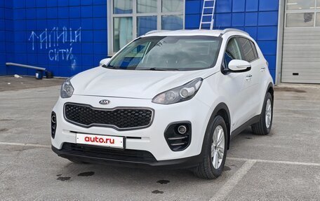 KIA Sportage IV рестайлинг, 2016 год, 1 780 000 рублей, 2 фотография