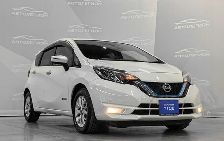 Nissan Note II рестайлинг, 2019 год, 1 340 000 рублей, 24 фотография
