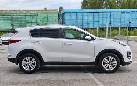 KIA Sportage IV рестайлинг, 2016 год, 1 780 000 рублей, 6 фотография