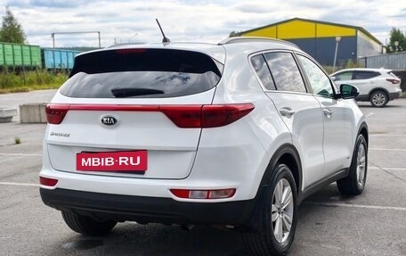 KIA Sportage IV рестайлинг, 2016 год, 1 780 000 рублей, 7 фотография