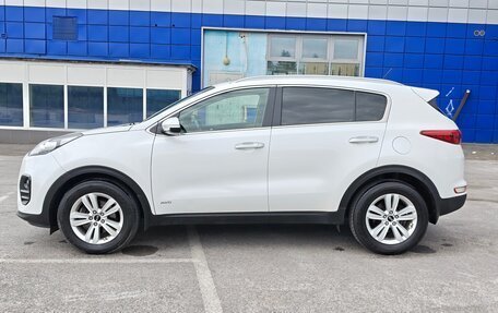 KIA Sportage IV рестайлинг, 2016 год, 1 780 000 рублей, 10 фотография