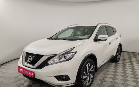 Nissan Murano, 2021 год, 3 650 000 рублей, 1 фотография