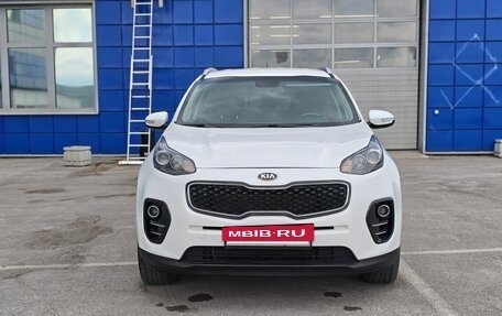 KIA Sportage IV рестайлинг, 2016 год, 1 780 000 рублей, 3 фотография