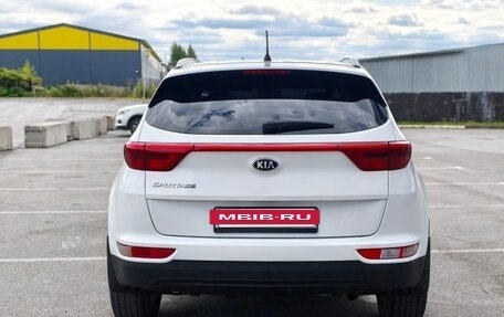 KIA Sportage IV рестайлинг, 2016 год, 1 780 000 рублей, 8 фотография