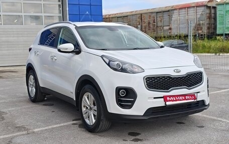 KIA Sportage IV рестайлинг, 2016 год, 1 780 000 рублей, 5 фотография