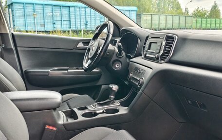 KIA Sportage IV рестайлинг, 2016 год, 1 780 000 рублей, 19 фотография