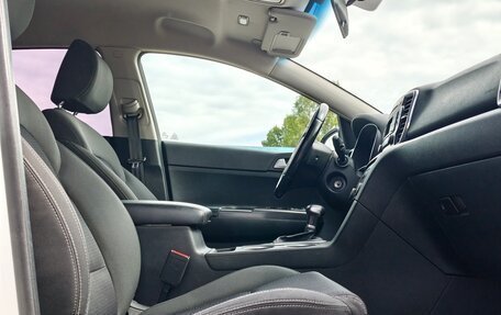 KIA Sportage IV рестайлинг, 2016 год, 1 780 000 рублей, 18 фотография