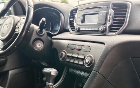 KIA Sportage IV рестайлинг, 2016 год, 1 780 000 рублей, 20 фотография