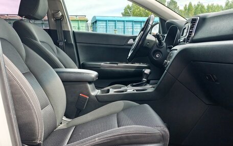 KIA Sportage IV рестайлинг, 2016 год, 1 780 000 рублей, 17 фотография