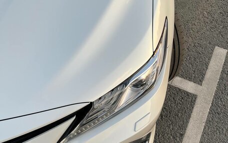 Toyota Camry, 2021 год, 4 099 999 рублей, 6 фотография