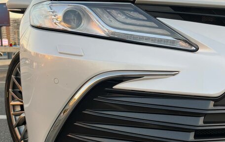 Toyota Camry, 2021 год, 4 099 999 рублей, 8 фотография