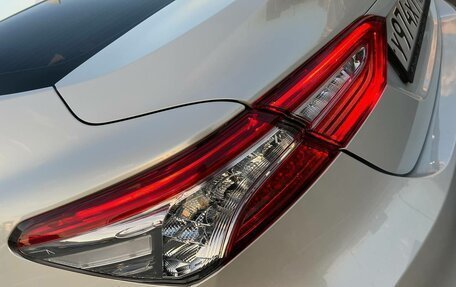 Toyota Camry, 2021 год, 4 099 999 рублей, 11 фотография