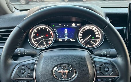 Toyota Camry, 2021 год, 4 099 999 рублей, 34 фотография