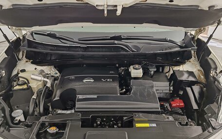 Nissan Murano, 2021 год, 3 650 000 рублей, 9 фотография