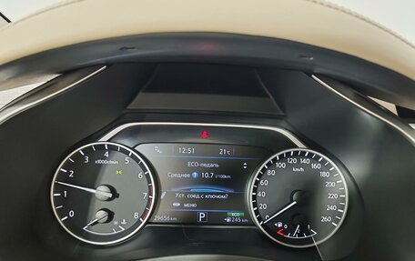 Nissan Murano, 2021 год, 3 650 000 рублей, 13 фотография