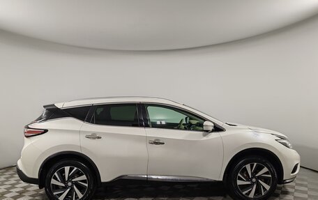 Nissan Murano, 2021 год, 3 650 000 рублей, 4 фотография