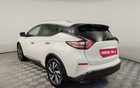 Nissan Murano, 2021 год, 3 650 000 рублей, 7 фотография