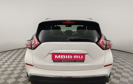 Nissan Murano, 2021 год, 3 650 000 рублей, 6 фотография