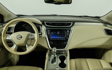 Nissan Murano, 2021 год, 3 650 000 рублей, 14 фотография