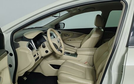 Nissan Murano, 2021 год, 3 650 000 рублей, 16 фотография