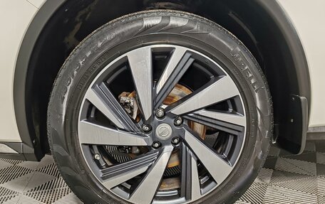 Nissan Murano, 2021 год, 3 650 000 рублей, 18 фотография