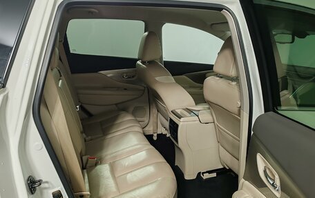 Nissan Murano, 2021 год, 3 650 000 рублей, 21 фотография