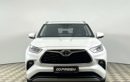 Toyota Highlander, 2026 год, 5 775 900 рублей, 3 фотография