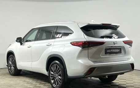 Toyota Highlander, 2026 год, 5 775 900 рублей, 2 фотография
