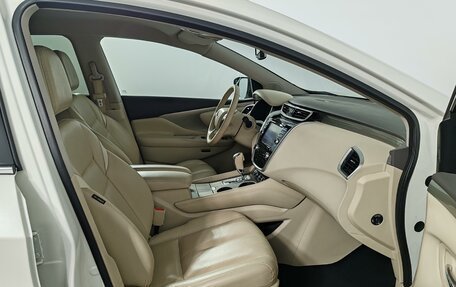 Nissan Murano, 2021 год, 3 650 000 рублей, 23 фотография