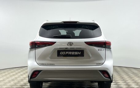 Toyota Highlander, 2026 год, 5 775 900 рублей, 4 фотография