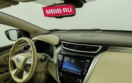 Nissan Murano, 2021 год, 3 650 000 рублей, 11 фотография