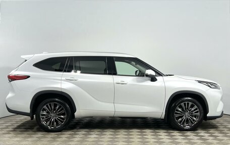 Toyota Highlander, 2026 год, 5 775 900 рублей, 5 фотография
