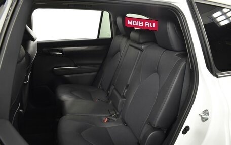 Toyota Highlander, 2026 год, 5 775 900 рублей, 9 фотография