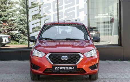 Datsun mi-DO, 2018 год, 280 000 рублей, 3 фотография
