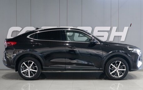Haval F7x I, 2022 год, 1 949 000 рублей, 7 фотография