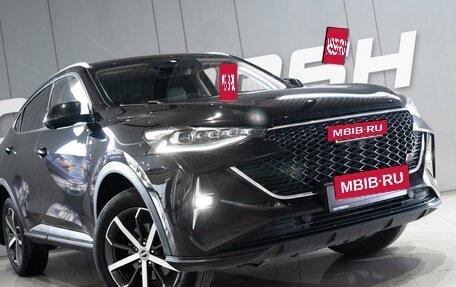 Haval F7x I, 2022 год, 1 949 000 рублей, 8 фотография