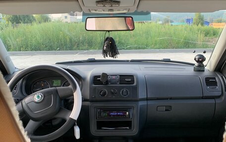 Skoda Fabia II, 2012 год, 361 000 рублей, 6 фотография