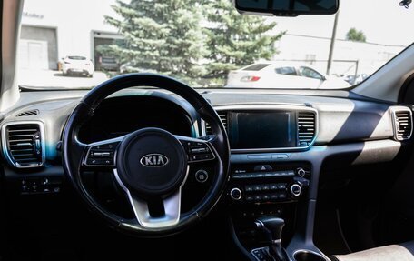 KIA Sportage IV рестайлинг, 2019 год, 2 649 000 рублей, 7 фотография
