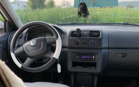 Skoda Fabia II, 2012 год, 361 000 рублей, 5 фотография