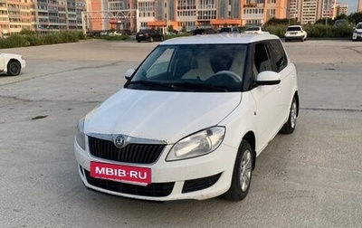 Skoda Fabia II, 2012 год, 361 000 рублей, 1 фотография